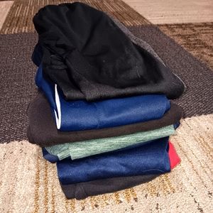 7 pairs of 5t sweatpants!